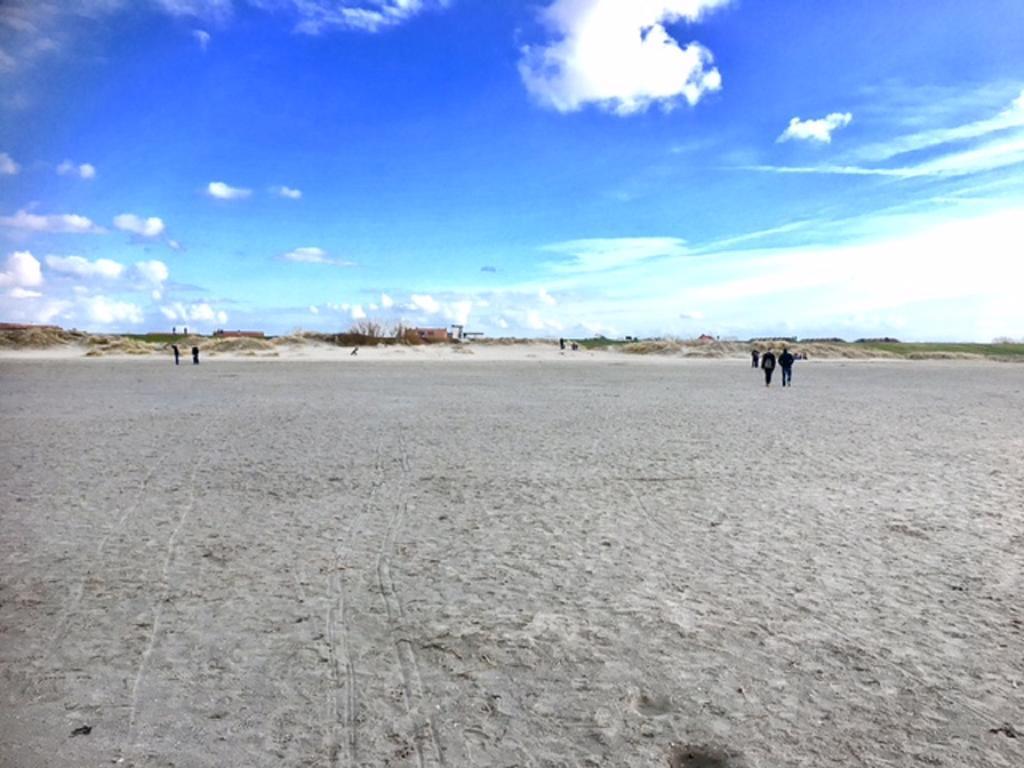 Strandstern Norddeich Exterior photo